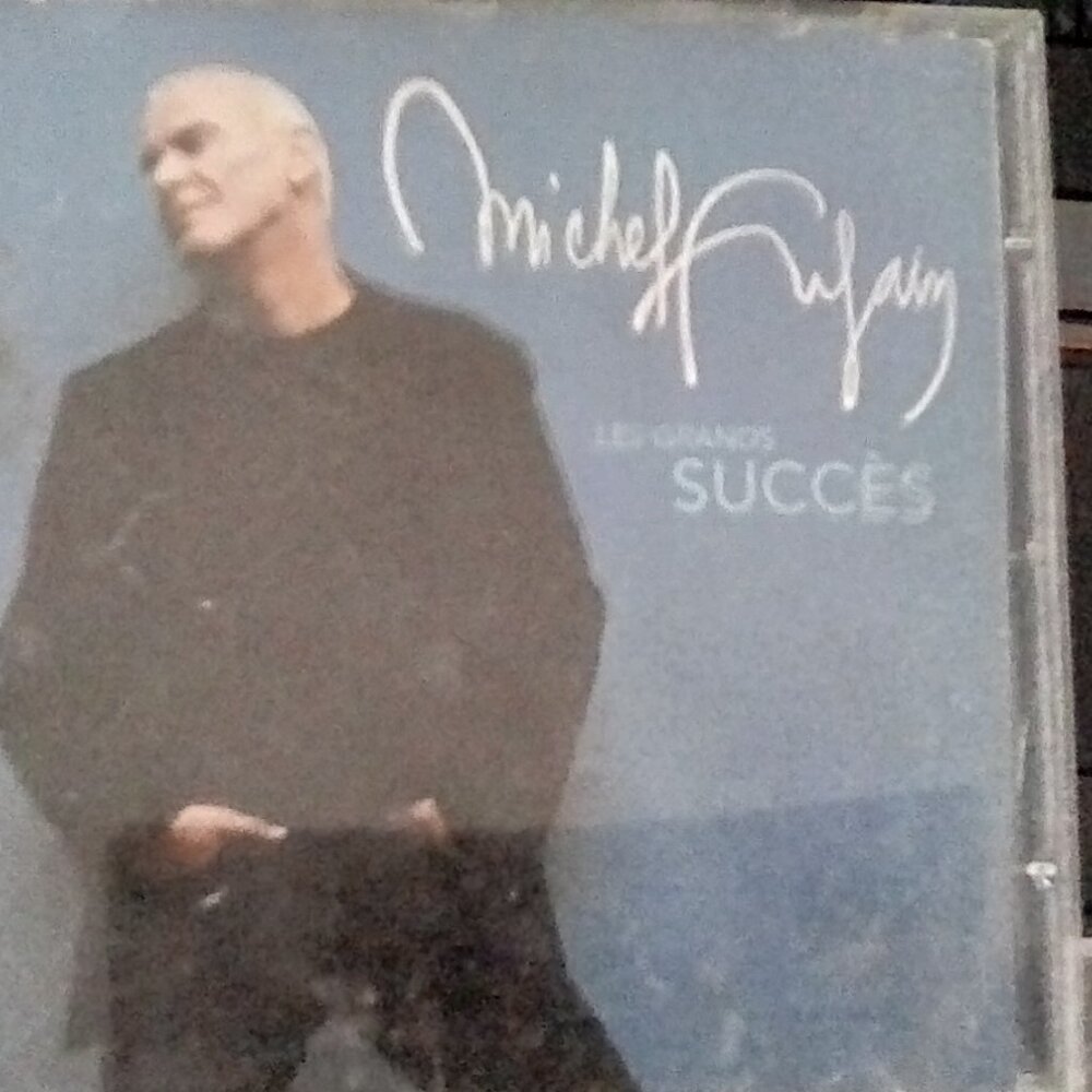 Michel Fugain Les Grands Succes/The greatest hits